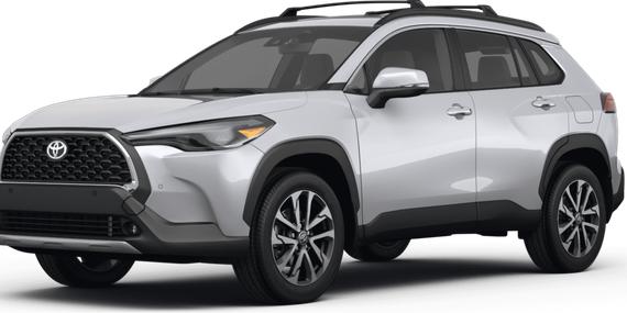 TOYOTA COROLLA CROSS 2022 7MUDAABG2NV014216 image